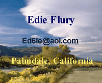 Edie Flury