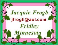 Jacquie Frogh