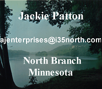 Jackie Patton