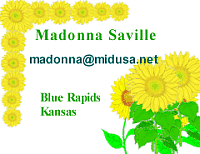 Madonna Saville