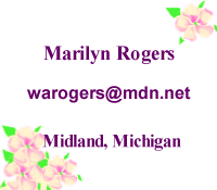 Lillian Marilyn Rogers