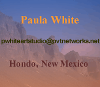 Paula White - Arbor Arts Enterprises