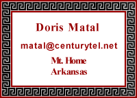 Doris Matal