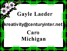 Gayle Laeder