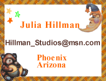 Julia Hillman