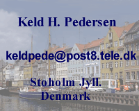 Keld H. Pedersen
